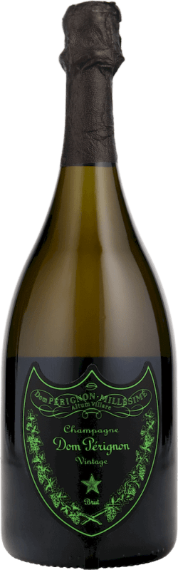 Luminous Label Champagner - Dom Pérignon