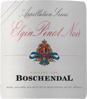 Vorschau: Elgin Pinot Noir - Boschendal
