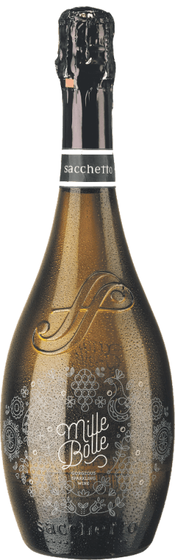 Mille Bolle Spumante Millesimato Extra Dry - Sacchetto