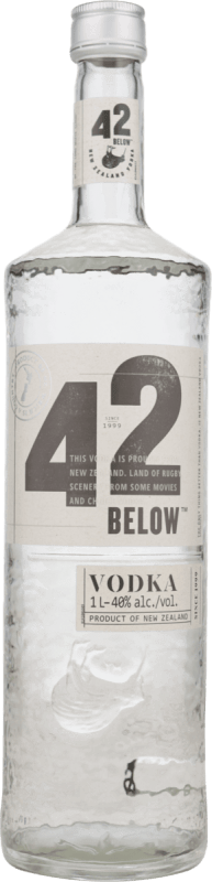 Vodka 1,0l - 42 Below