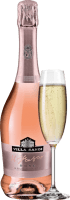 Vorschau: 12x Vorteils-Weinpaket il Fresco Rosato Spumante Brut - Villa Sandi