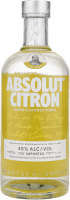 Citron Vodka - Absolut