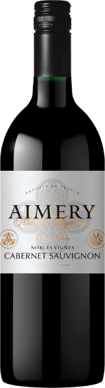 Aimery Cabernet Sauvignon 1,0 l - Sieur d'Arques