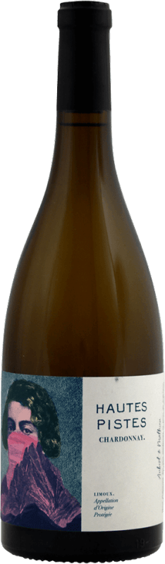 Hautes Pistes Chardonnay - Aubert & Mathieu