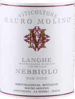Vorschau: Langhe Nebbiolo DOC - Mauro Molino