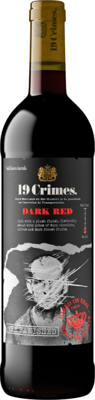 The Banished - 19 Crimes