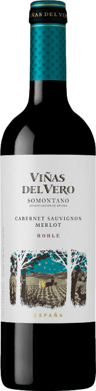 Cabernet Sauvignon Merlot DO - Viñas del Vero