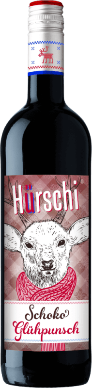 Schoko Glühpunsch - Hürschi