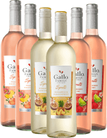 Pacote de degustação de 6 unidades - Coquetéis refrescantes da Gallo Family