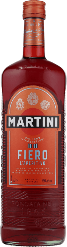 Fiero Vermouth 1,0l - Martini