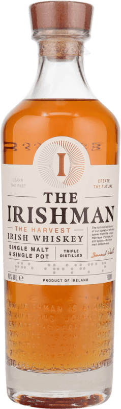 The Harvest Irish Whiskey - The Irishman