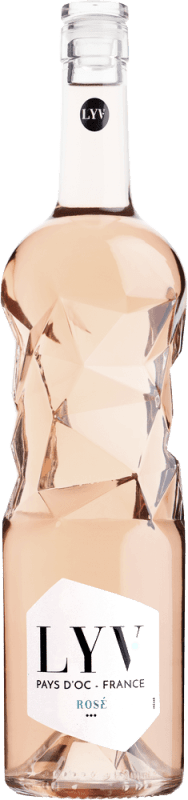 Lyv Rosé Languedoc IGP - Maison JeanJean