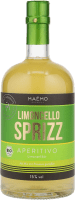 Limoncello Sprizz Bio Likör vegan - Maemo
