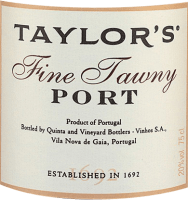 Vorschau: Fine Tawny Port - Taylor's Port