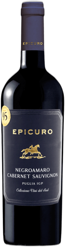 Epicuro Negroamaro-Cabernet Sauvignon Puglia IGP - Femar Vini