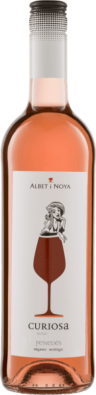 Curiosa Rosat Penedès DO - Albet I Noya