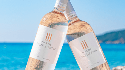 Rosé von Les Maîtres Vignerons de Saint Tropez