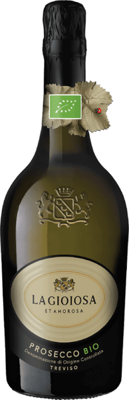 Prosecco Spumante Bio Treviso DOC - La Gioiosa