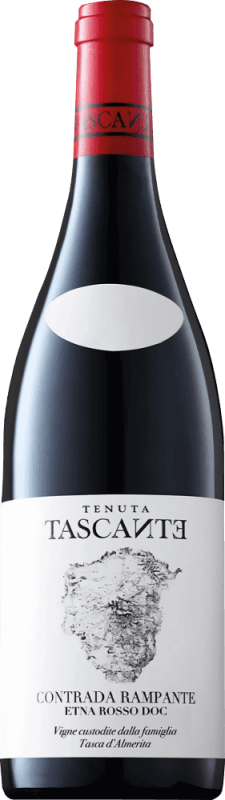 Contrada Rampante Etna Rosso DOC - Tenuta Tascante
