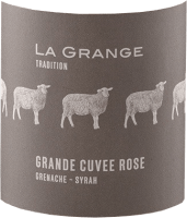 Vorschau: Tradition Grande Cuvée Rosé AOP - La Grange