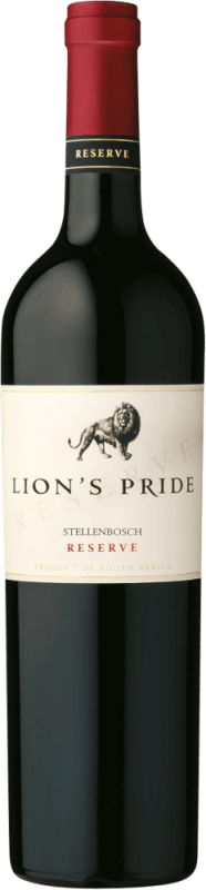 Lion's Pride Reserve Stellenbosch - KWV
