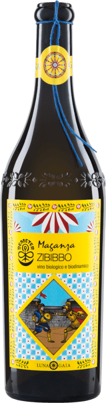 Maganza Zibibbo Terre Siciliane - Cantina Orsogna