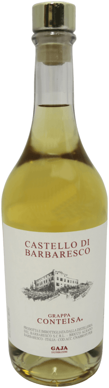 Grappa di Conteisa Nebbiolo & Barbera - Castello di Barbaresco