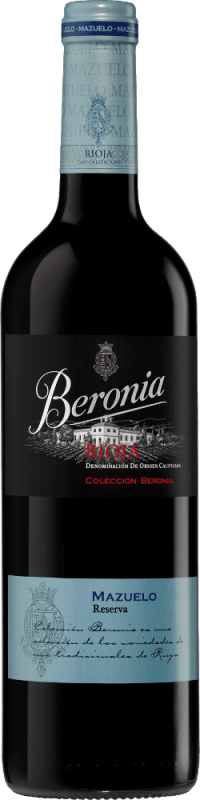 Mazuelo Reserva Rioja DOCa - Beronia
