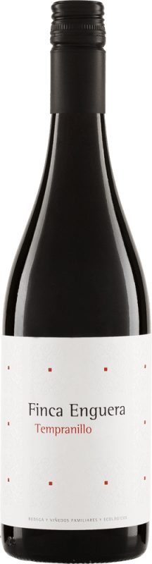 Finca Enguera Tempranillo Valencia D.O. - Enguera