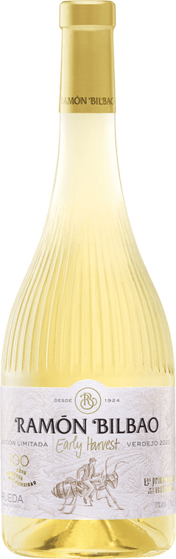 Edición Limitada Early Harvest Verdejo - Ramon Bilbao