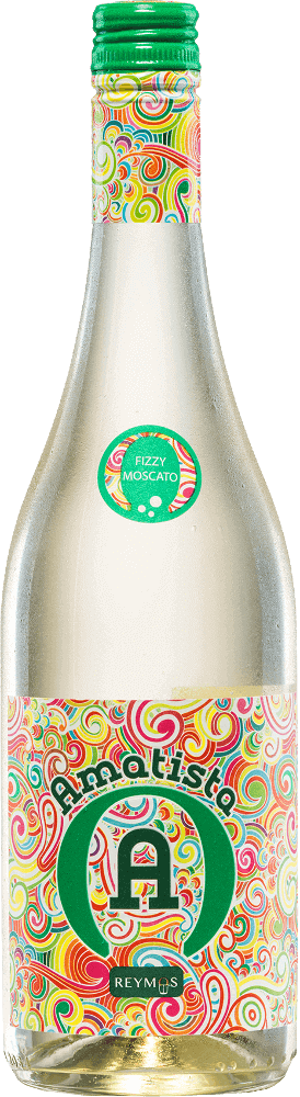 Vorschau: 12er Vorteils-Weinpaket - Amatista Moscato Blanco Frizzante - Anecoop