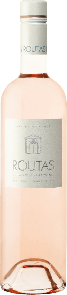 Vorschau: 12x Vorteilspaket - Rosé Provence AOP von Château Routas