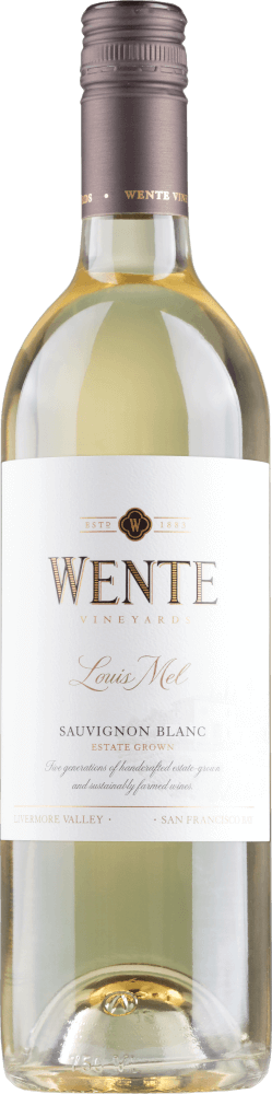 Vorschau: 6x Vorteils-Weinpaket Louis Mel Sauvignon Blanc - Wente Vineyards