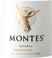 Vorschau: Chardonnay Reserva - Montes