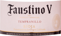Vorschau: Faustino V Rosado - Bodegas Faustino