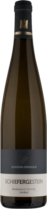 Bockenauer Schiefergestein Riesling trocken - Schäfer-Fröhlich