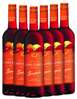 6x Vorteils-Weinpaket Sangria - Casal Garcia