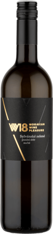 Grüner Silvaner Spätlese trocken - W18