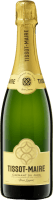 Crémant du Jura Brut Lapiaz AOC - Tissot-Maire
