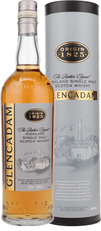 Reserva Andalucia Highland Single Malt - Glencadam