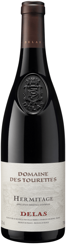 Marquise de la Tourette Hermitage AOC - Delas Frères