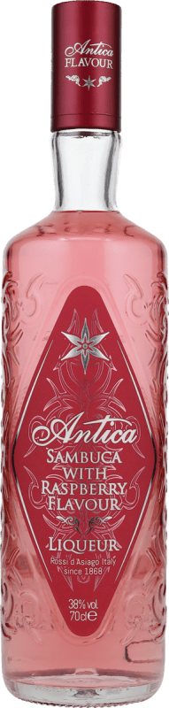 Raspberry Liqueur - Antica Sambuca