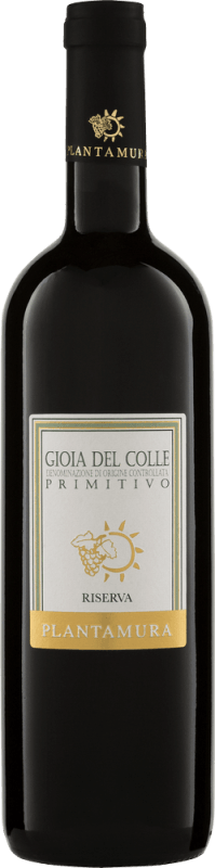 Primitivo Gioia Del Colle Doc Riserva - Plantamura