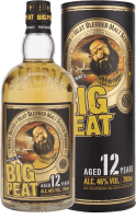 Big Peat 12 Years Old Islay Blended Malt - Douglas Laing