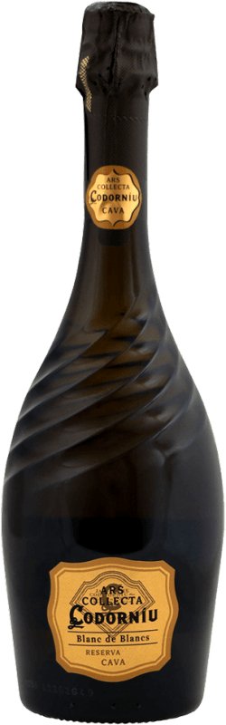 Ars Collecta Cava Reserva Blanc de Blanc - Codorníu