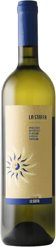 Verdicchio dei Castelli di Jesi Classico Superiore bio DOC - La Staffa