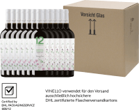 Vorschau: 12er Vorteils-Weinpaket - 12 e Mezzo Primitivo Organic - Varvaglione