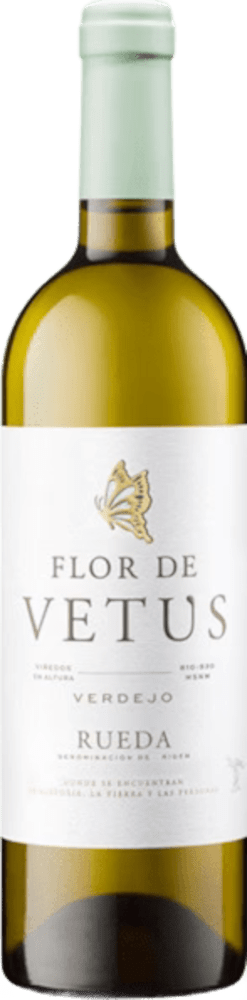 Vorschau: Flor de Vetus Verdejo Rueda DO - Bodegas Vetus - 12x Pacote de vantagens