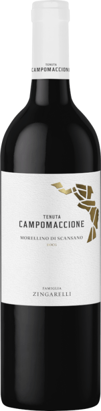 Campo Maccione Morellino di Scansano DOCG - Rocca delle Macìe