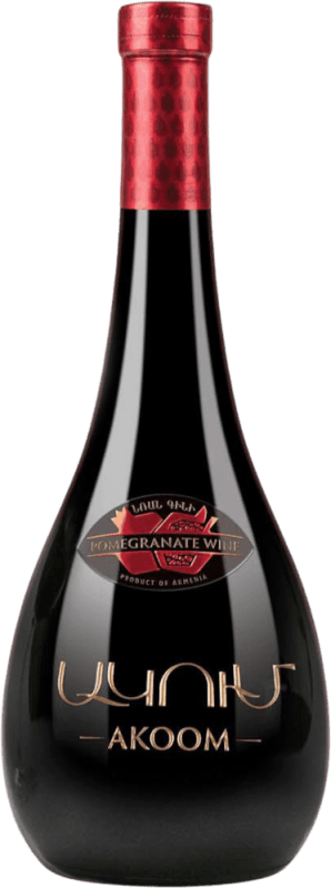 Granatapfelwein lieblich - AKOOM